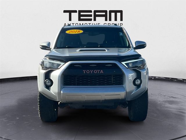 2018 Toyota 4Runner 