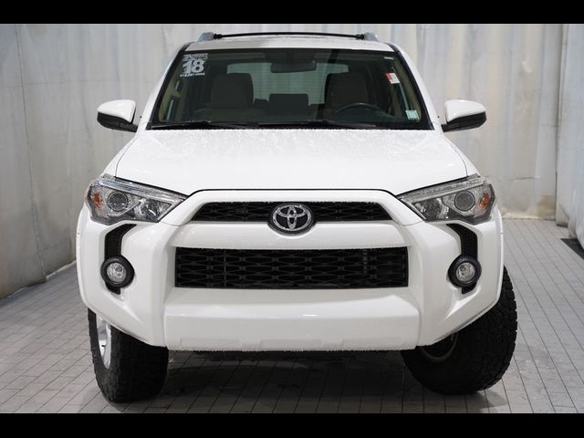 2018 Toyota 4Runner SR5