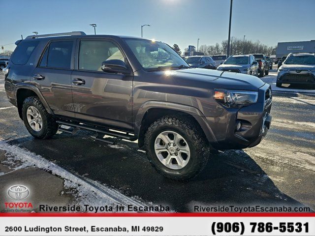 2018 Toyota 4Runner 