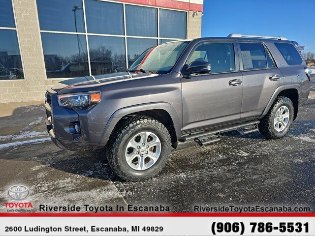 2018 Toyota 4Runner 