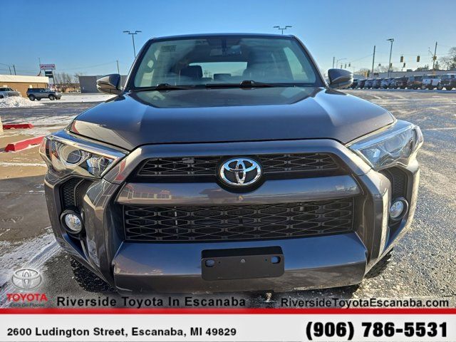 2018 Toyota 4Runner 