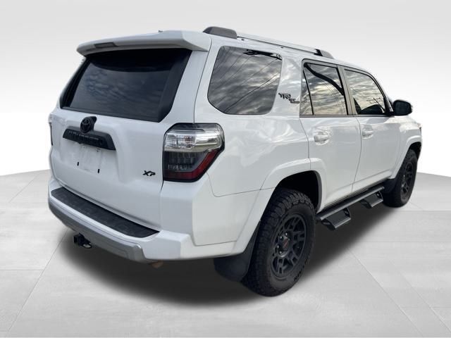 2018 Toyota 4Runner TRD Off Road Premium