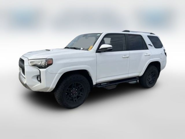 2018 Toyota 4Runner TRD Off Road Premium