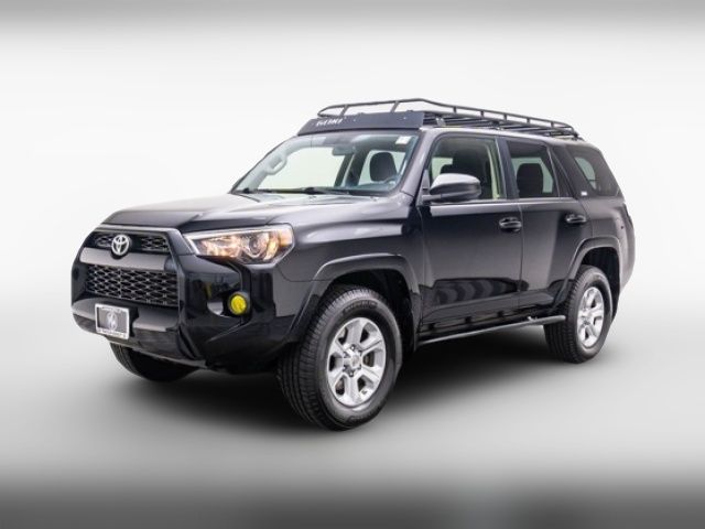 2018 Toyota 4Runner SR5