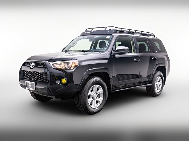 2018 Toyota 4Runner SR5