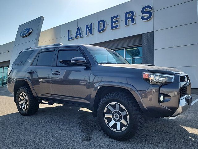 2018 Toyota 4Runner TRD Off Road