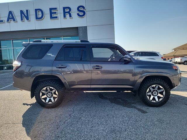 2018 Toyota 4Runner TRD Off Road