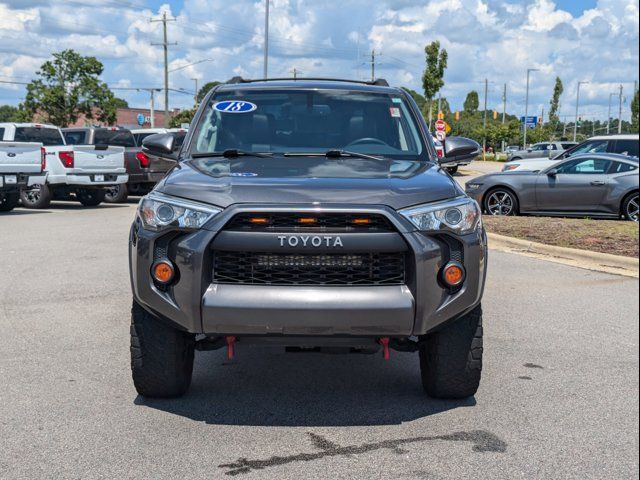 2018 Toyota 4Runner SR5 Premium