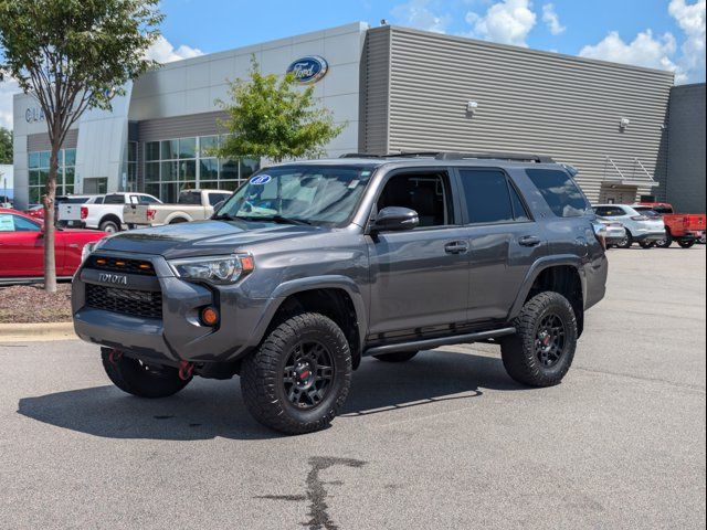 2018 Toyota 4Runner SR5 Premium