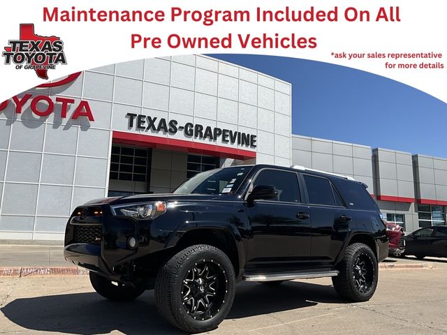 2018 Toyota 4Runner SR5