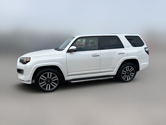 2018 Toyota 4Runner 