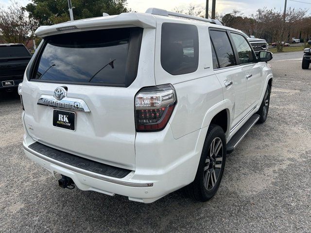 2018 Toyota 4Runner 