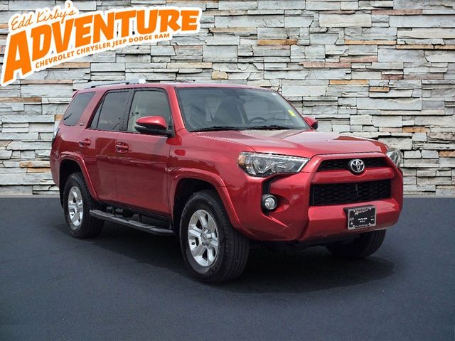 2018 Toyota 4Runner 