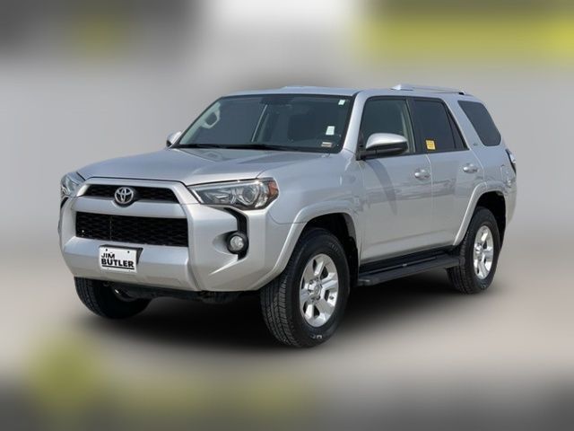 2018 Toyota 4Runner SR5