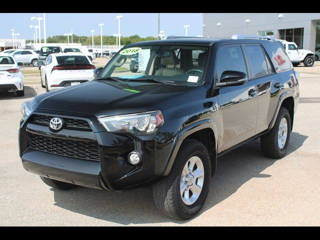 2018 Toyota 4Runner SR5 Premium