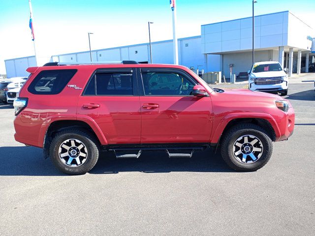 2018 Toyota 4Runner TRD Off Road