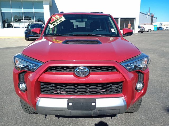 2018 Toyota 4Runner TRD Off Road