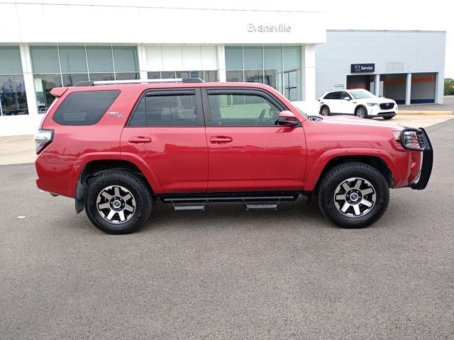 2018 Toyota 4Runner TRD Off Road