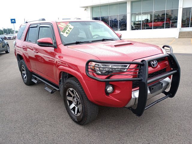 2018 Toyota 4Runner TRD Off Road