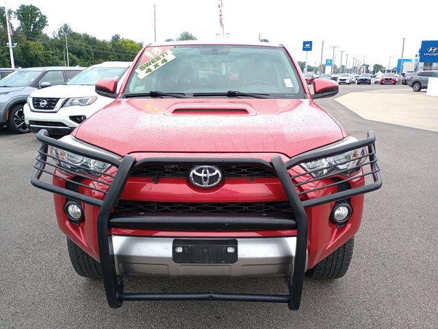 2018 Toyota 4Runner TRD Off Road