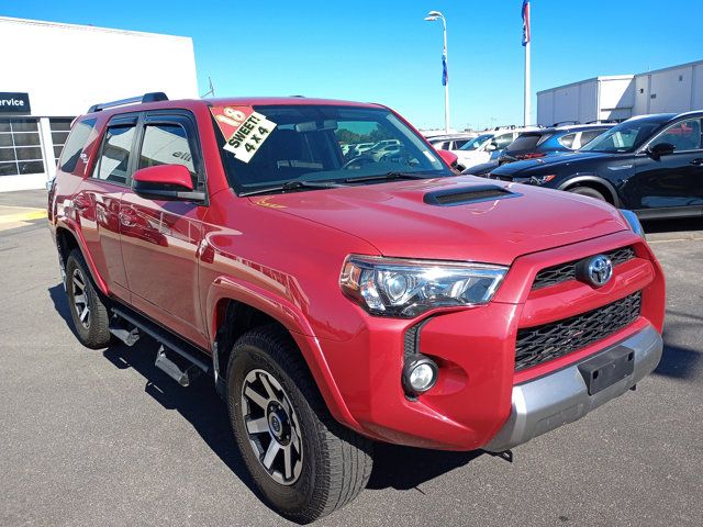 2018 Toyota 4Runner TRD Off Road