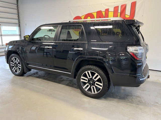 2018 Toyota 4Runner 