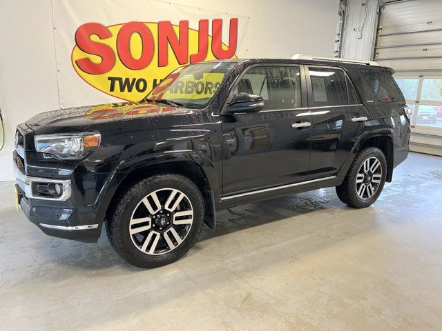 2018 Toyota 4Runner 