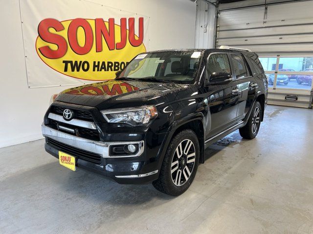 2018 Toyota 4Runner 