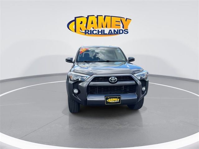 2018 Toyota 4Runner SR5