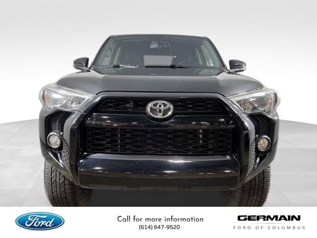 2018 Toyota 4Runner SR5