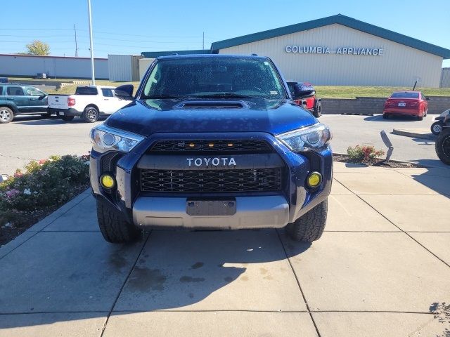 2018 Toyota 4Runner TRD Off Road Premium