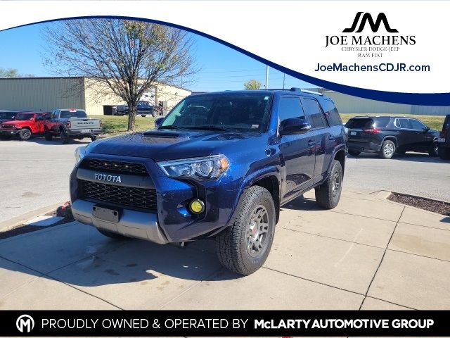 2018 Toyota 4Runner TRD Off Road Premium