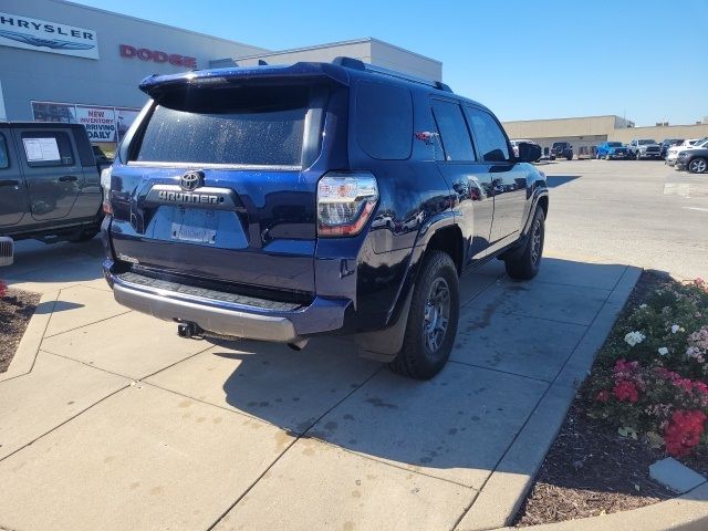 2018 Toyota 4Runner TRD Off Road Premium