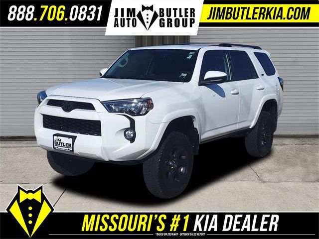 2018 Toyota 4Runner SR5