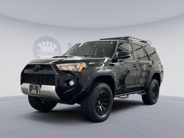 2018 Toyota 4Runner TRD Off Road Premium