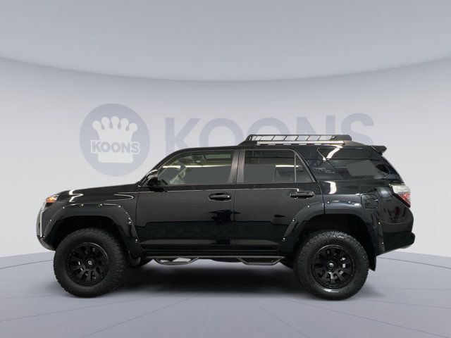 2018 Toyota 4Runner TRD Off Road Premium