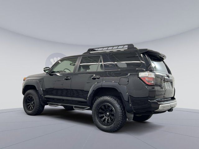 2018 Toyota 4Runner TRD Off Road Premium