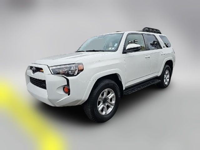 2018 Toyota 4Runner SR5