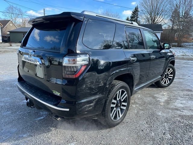 2018 Toyota 4Runner 