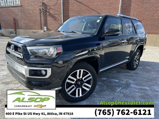 2018 Toyota 4Runner 