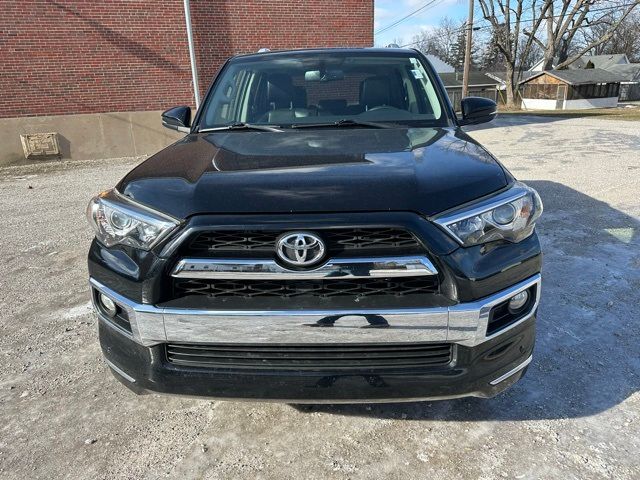 2018 Toyota 4Runner 