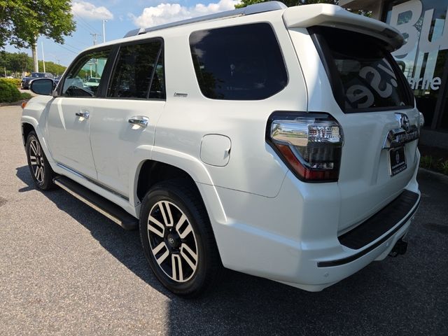 2018 Toyota 4Runner Limited