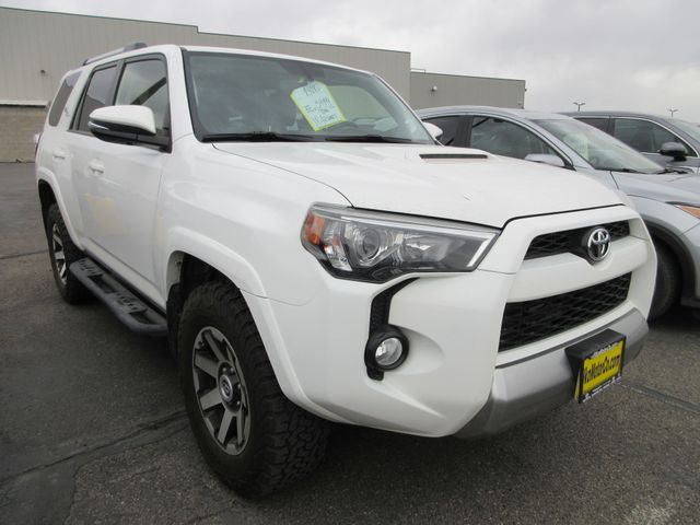 2018 Toyota 4Runner TRD Off Road Premium