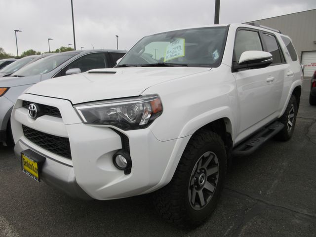 2018 Toyota 4Runner TRD Off Road Premium