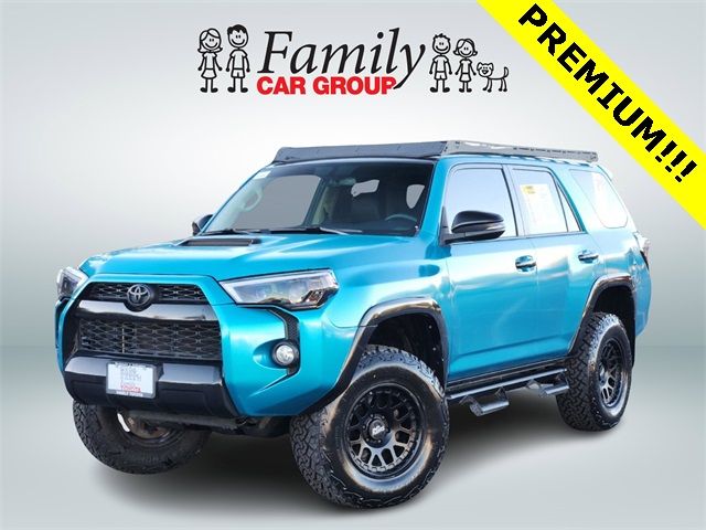 2018 Toyota 4Runner Limited