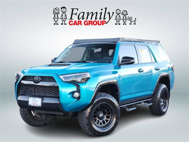 2018 Toyota 4Runner Limited