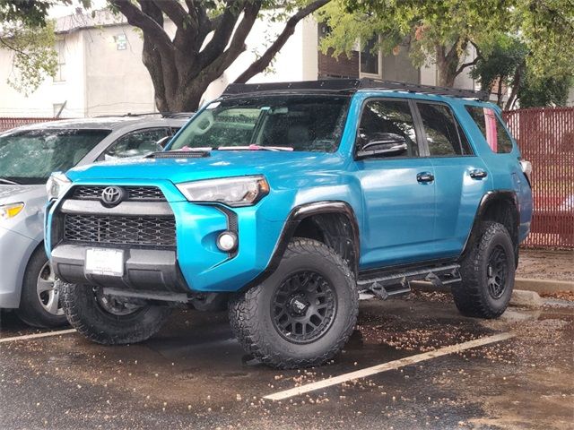 2018 Toyota 4Runner TRD Off Road Premium