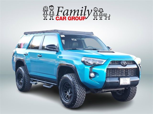 2018 Toyota 4Runner Limited