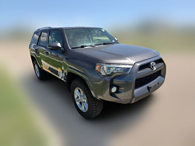 2018 Toyota 4Runner SR5 Premium