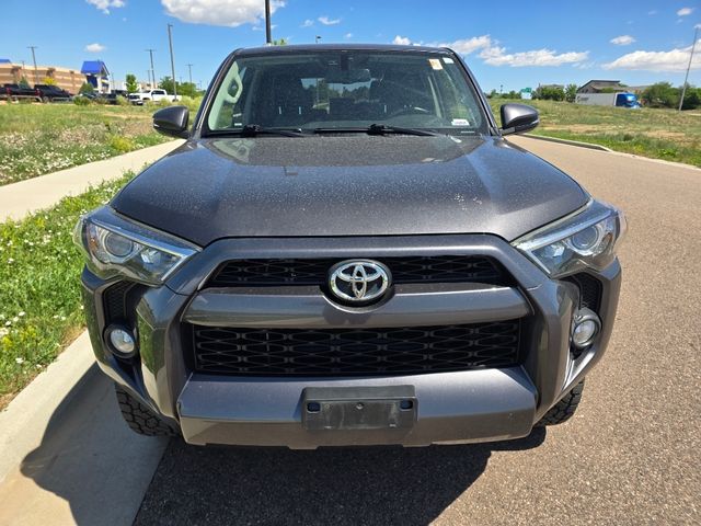 2018 Toyota 4Runner SR5 Premium